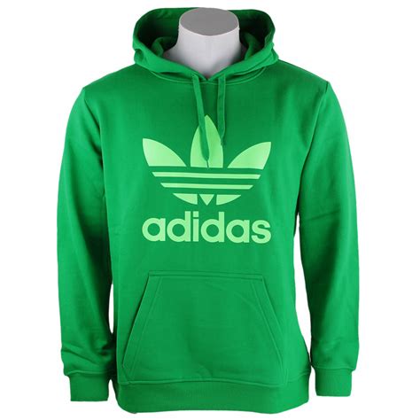 adidas hoodie kinder grün|grüne hoodies herren.